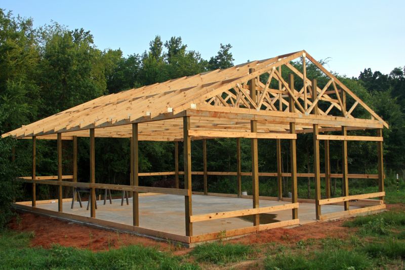 Pavilion Construction Service
