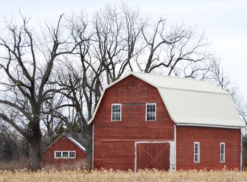 Barn Installation in Conroe, TX