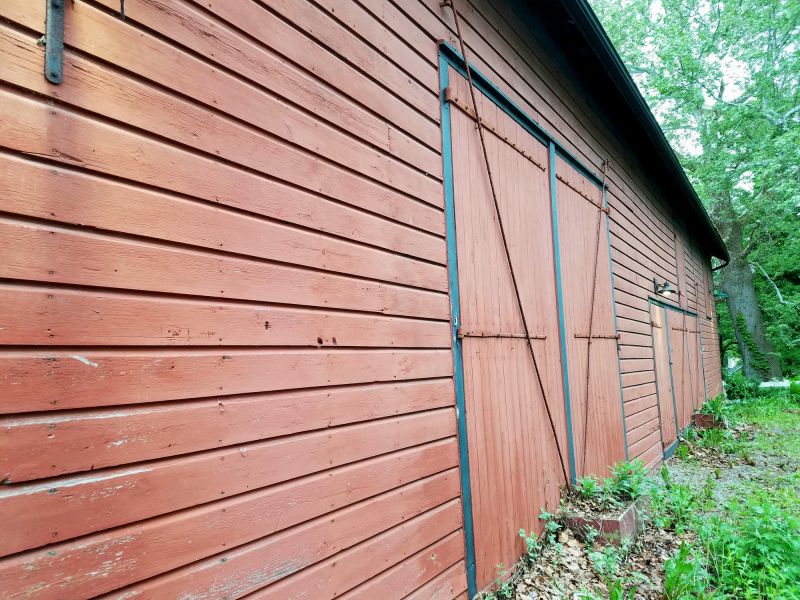 Barn Repair in Conroe, TX