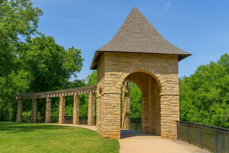 Pavilion Construction