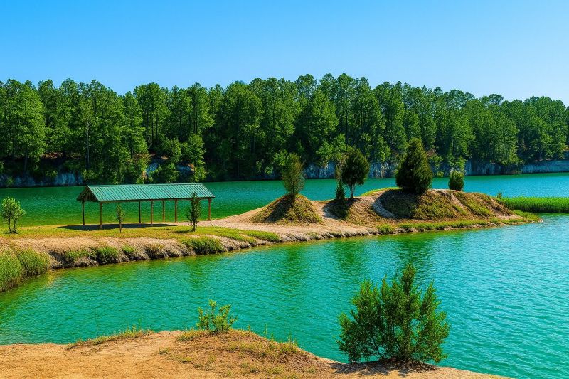 Pavilion Construction