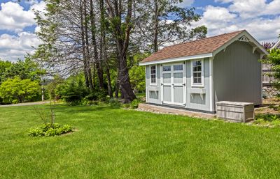Shed Repair in Olathe, KS
