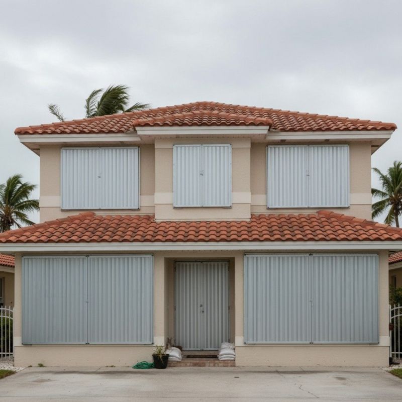 Storm Shelter Installation