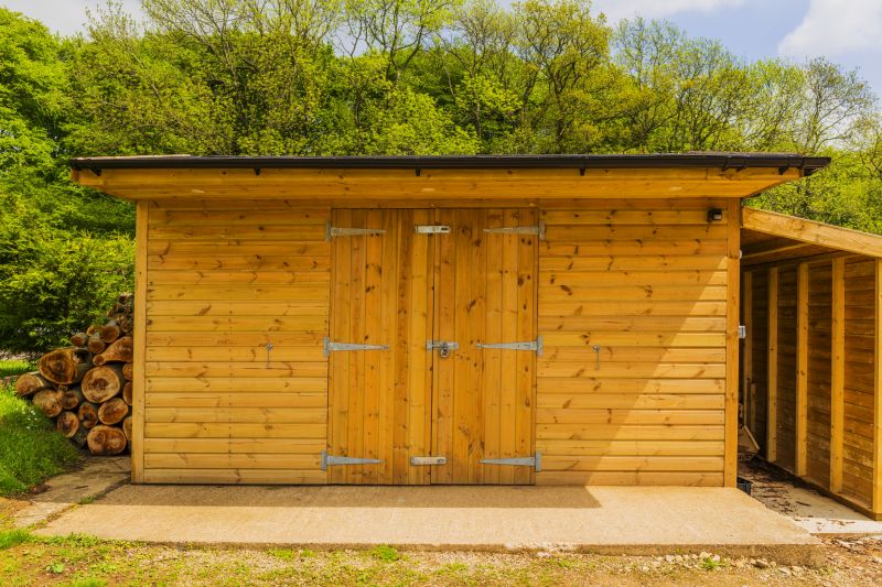 Shed Repair in Olathe, KS