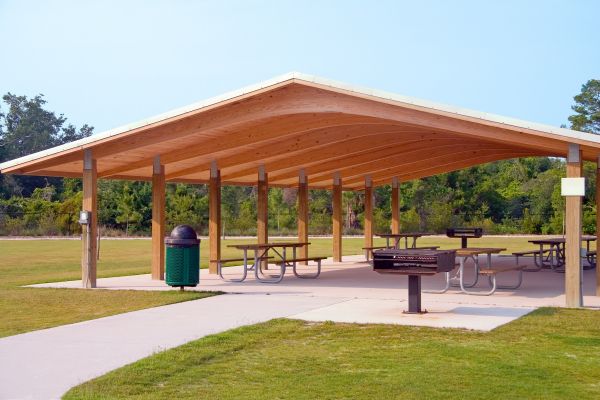 Gazebo Installation